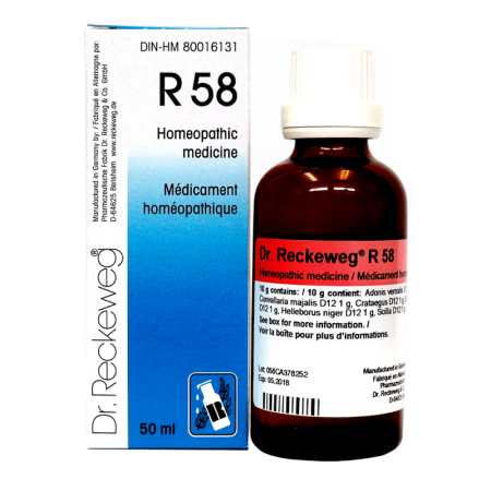Dr Reckeweg R58