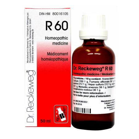 Dr Reckeweg R60