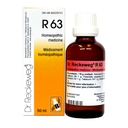 Dr Reckeweg R63