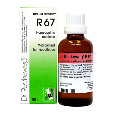 Dr Reckeweg R67