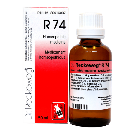Dr Reckeweg R74