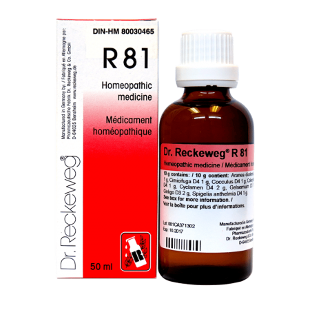 Dr Reckeweg R81
